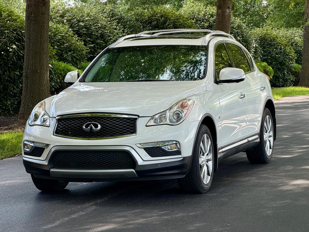 Infiniti QX50 RWD 2017