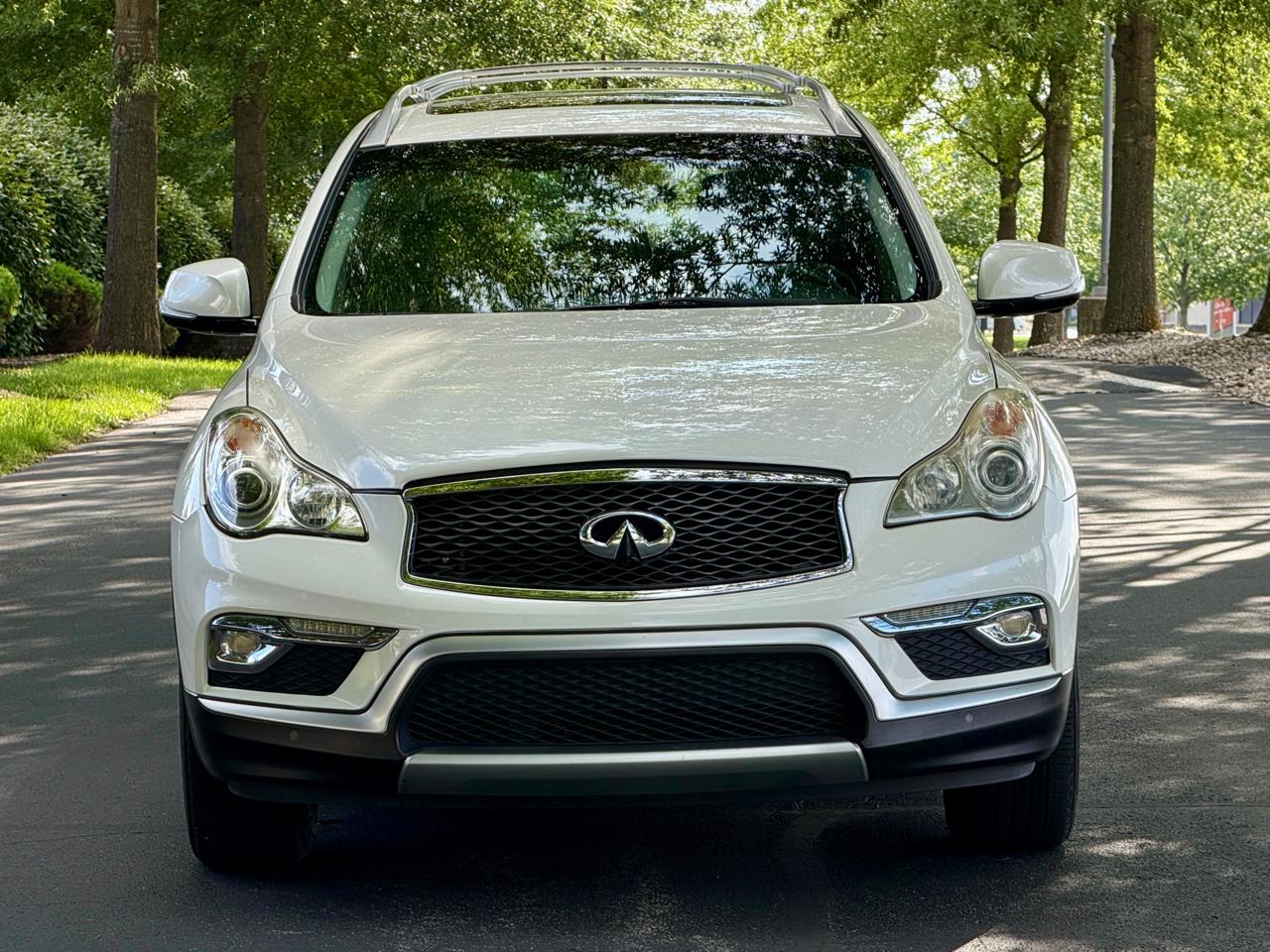 Infiniti QX50 RWD 2017