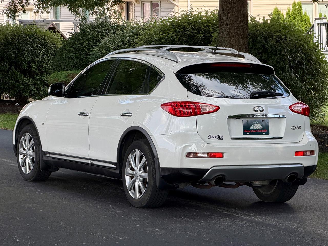 Infiniti QX50 RWD 2017