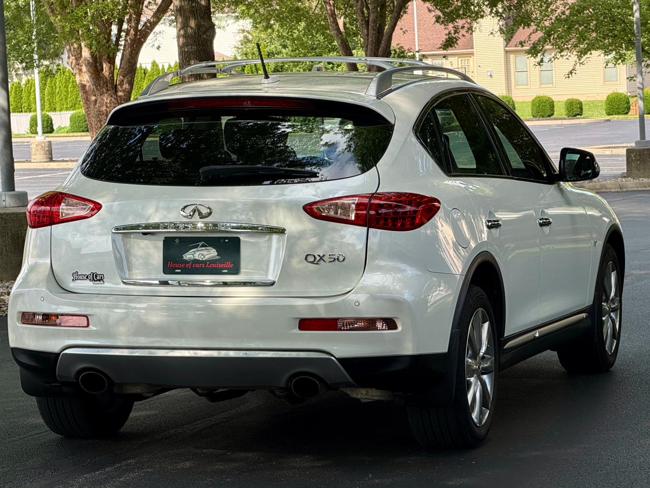 Infiniti QX50 RWD 2017