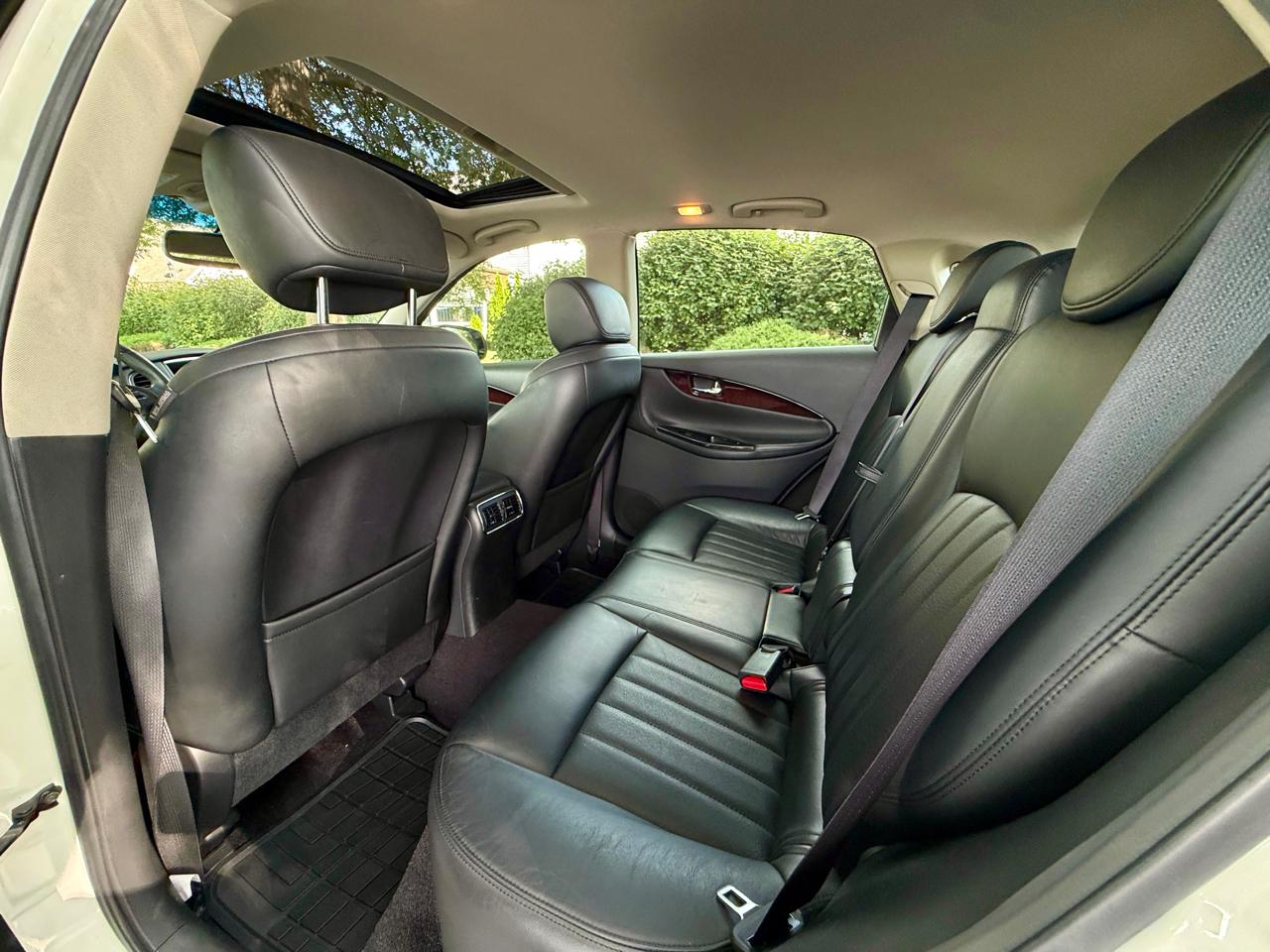 Infiniti QX50 RWD 2017