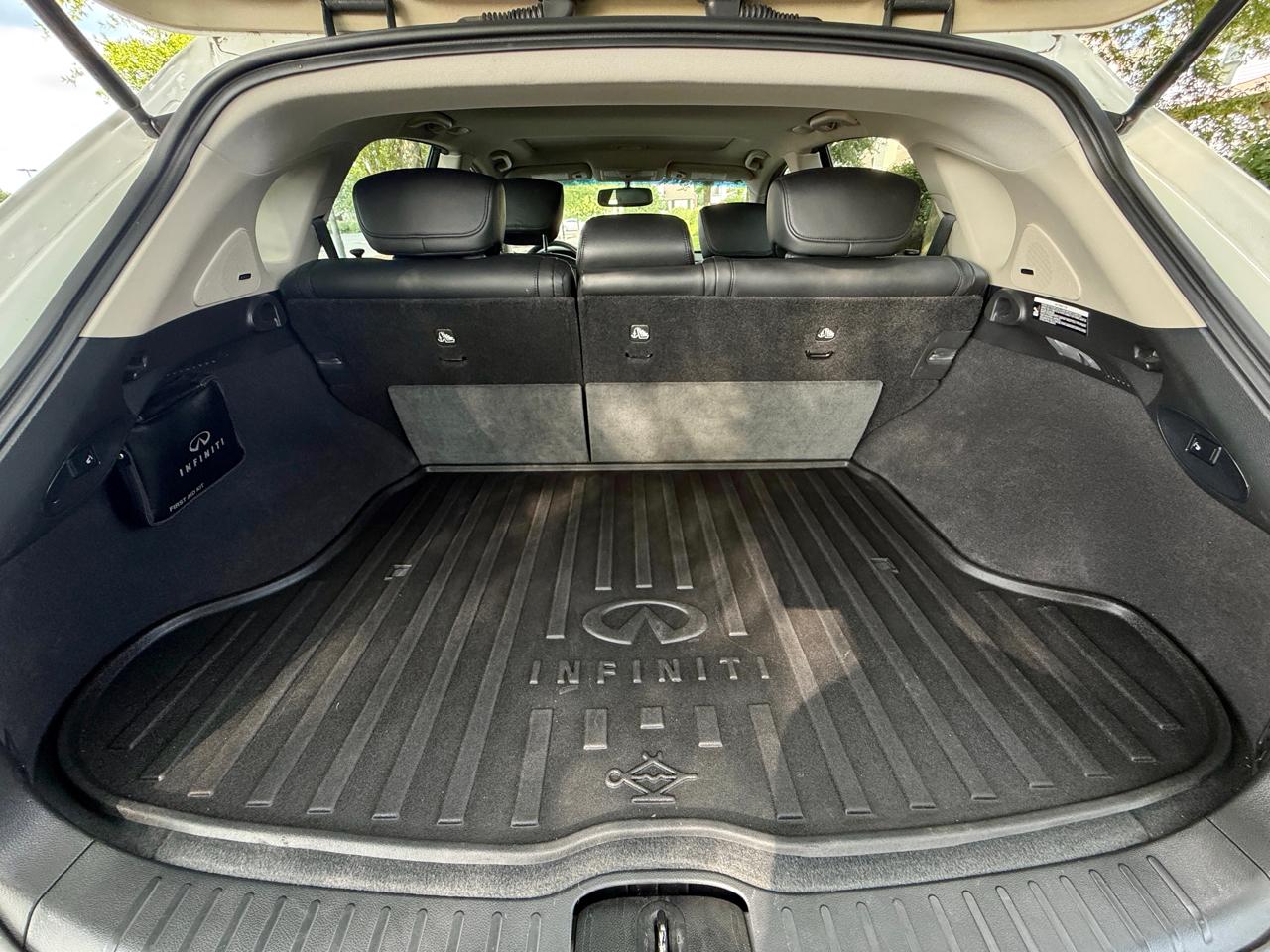 Infiniti QX50 RWD 2017
