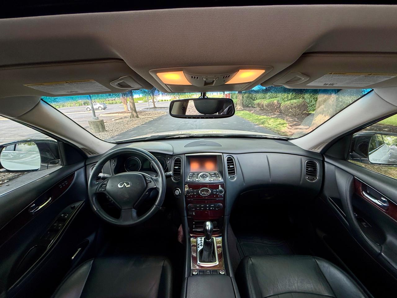 Infiniti QX50 RWD 2017