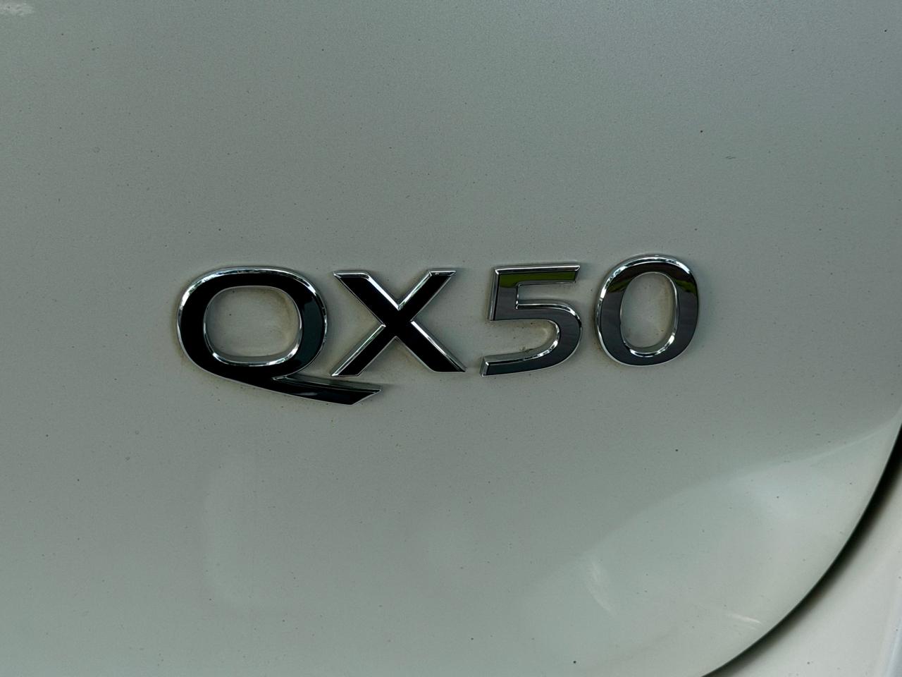 Infiniti QX50 RWD 2017