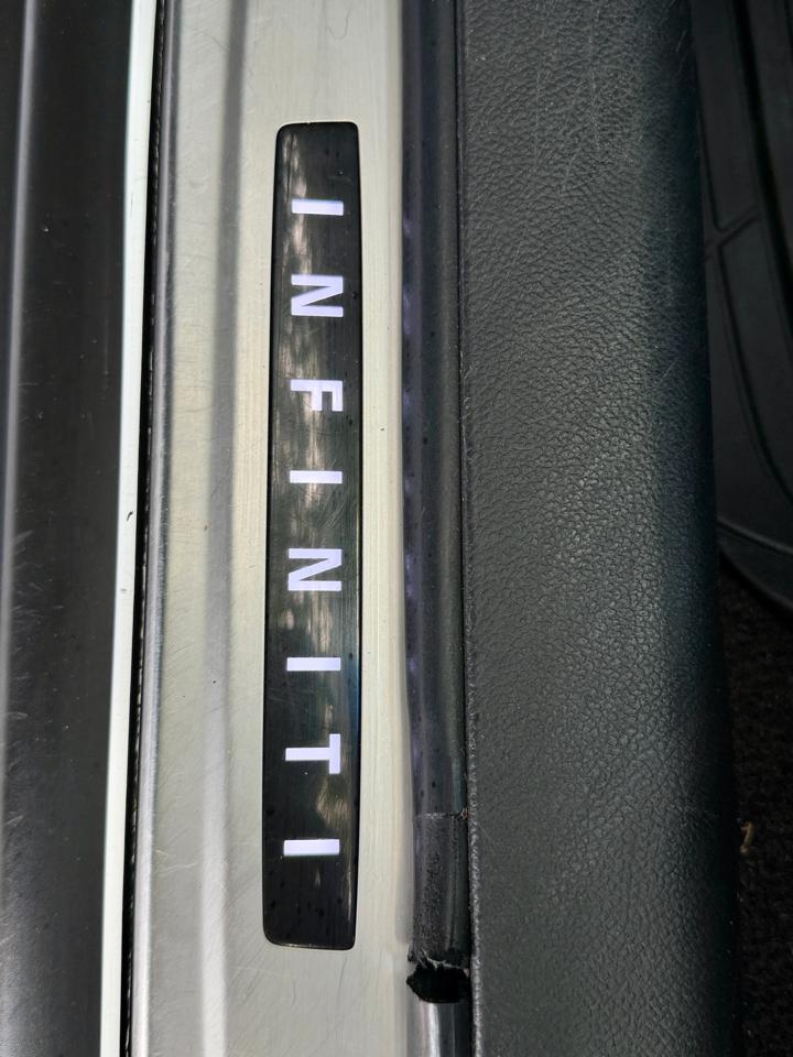 Infiniti QX50 RWD 2017