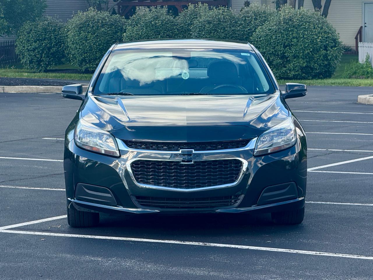 Chevrolet Malibu 4dr Sdn LT w/1LT 2015