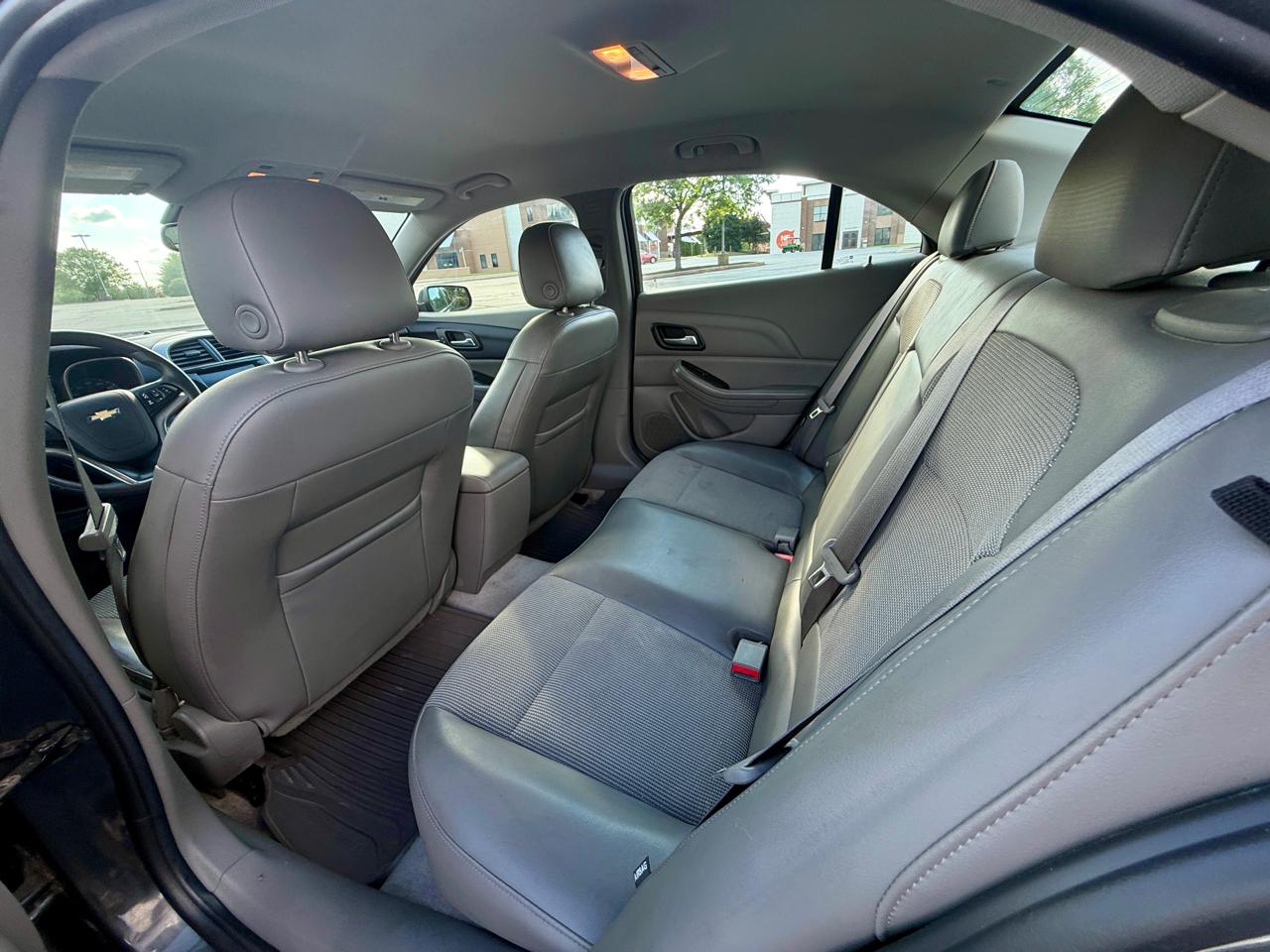 Chevrolet Malibu 4dr Sdn LT w/1LT 2015