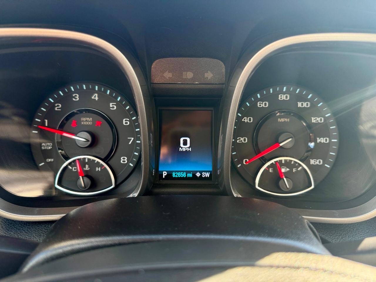 Chevrolet Malibu 4dr Sdn LT w/1LT 2015