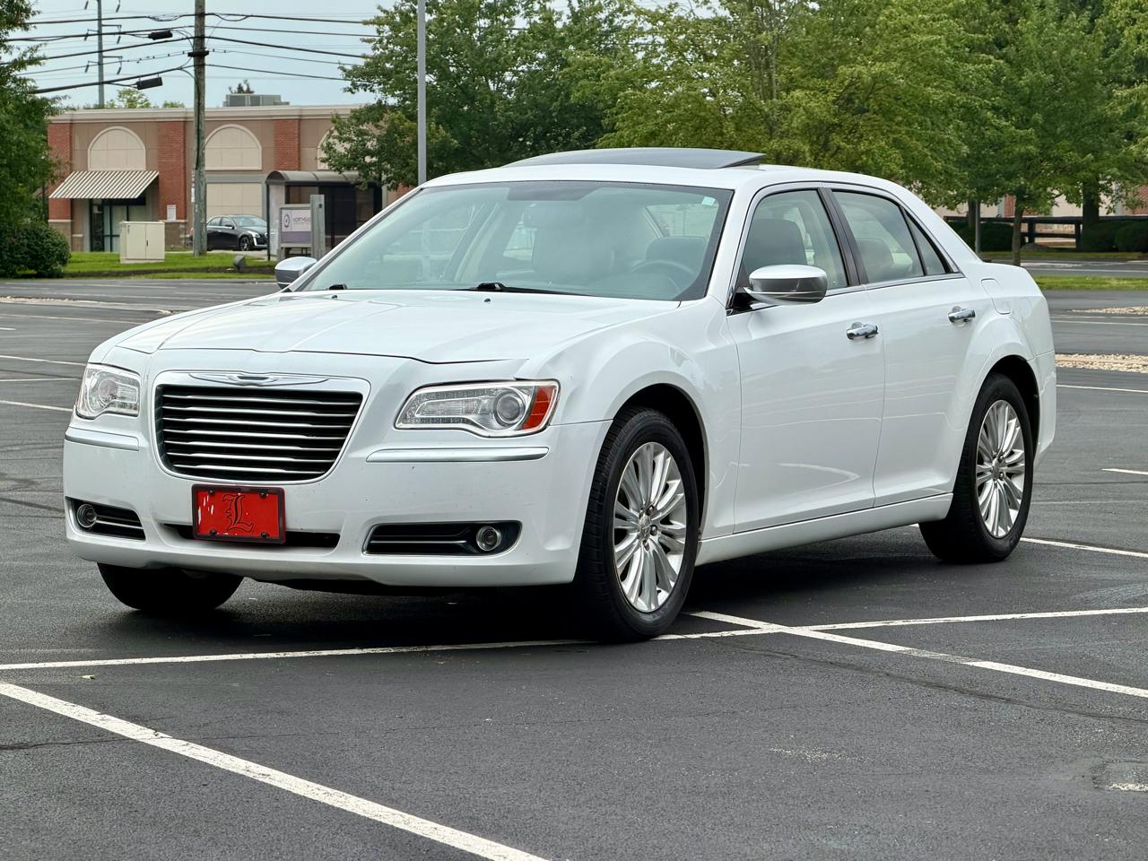 Chrysler 300 4dr Sdn Luxury Series AWD *Ltd Avail* 2013