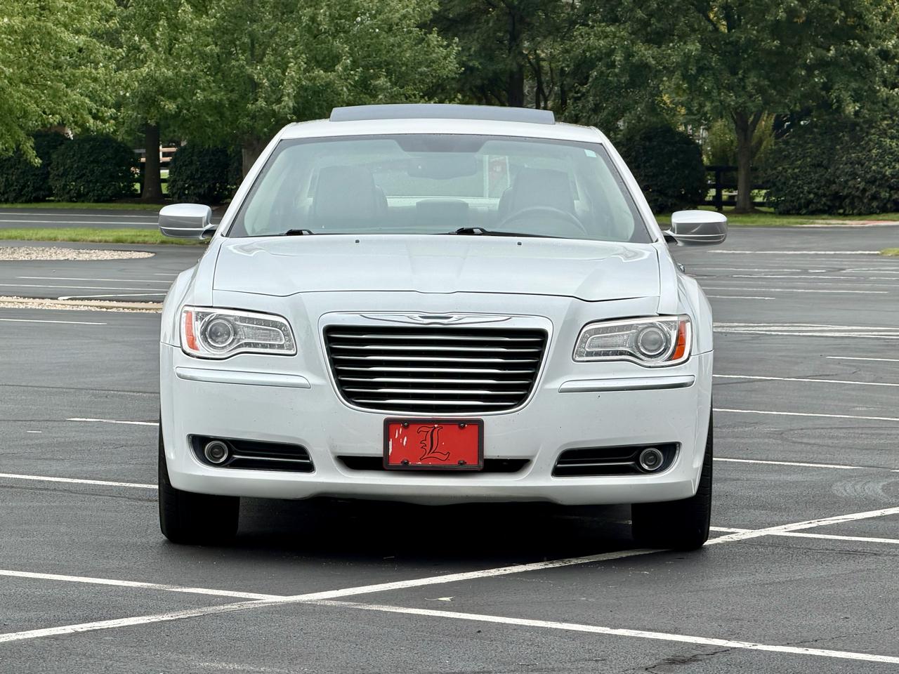 Chrysler 300 4dr Sdn Luxury Series AWD *Ltd Avail* 2013