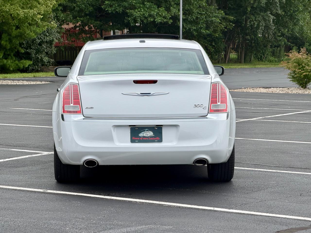 Chrysler 300 4dr Sdn Luxury Series AWD *Ltd Avail* 2013