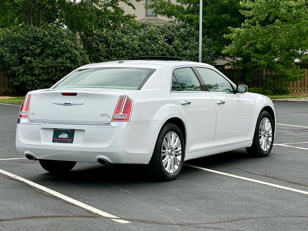 Chrysler 300 4dr Sdn Luxury Series AWD *Ltd Avail* 2013