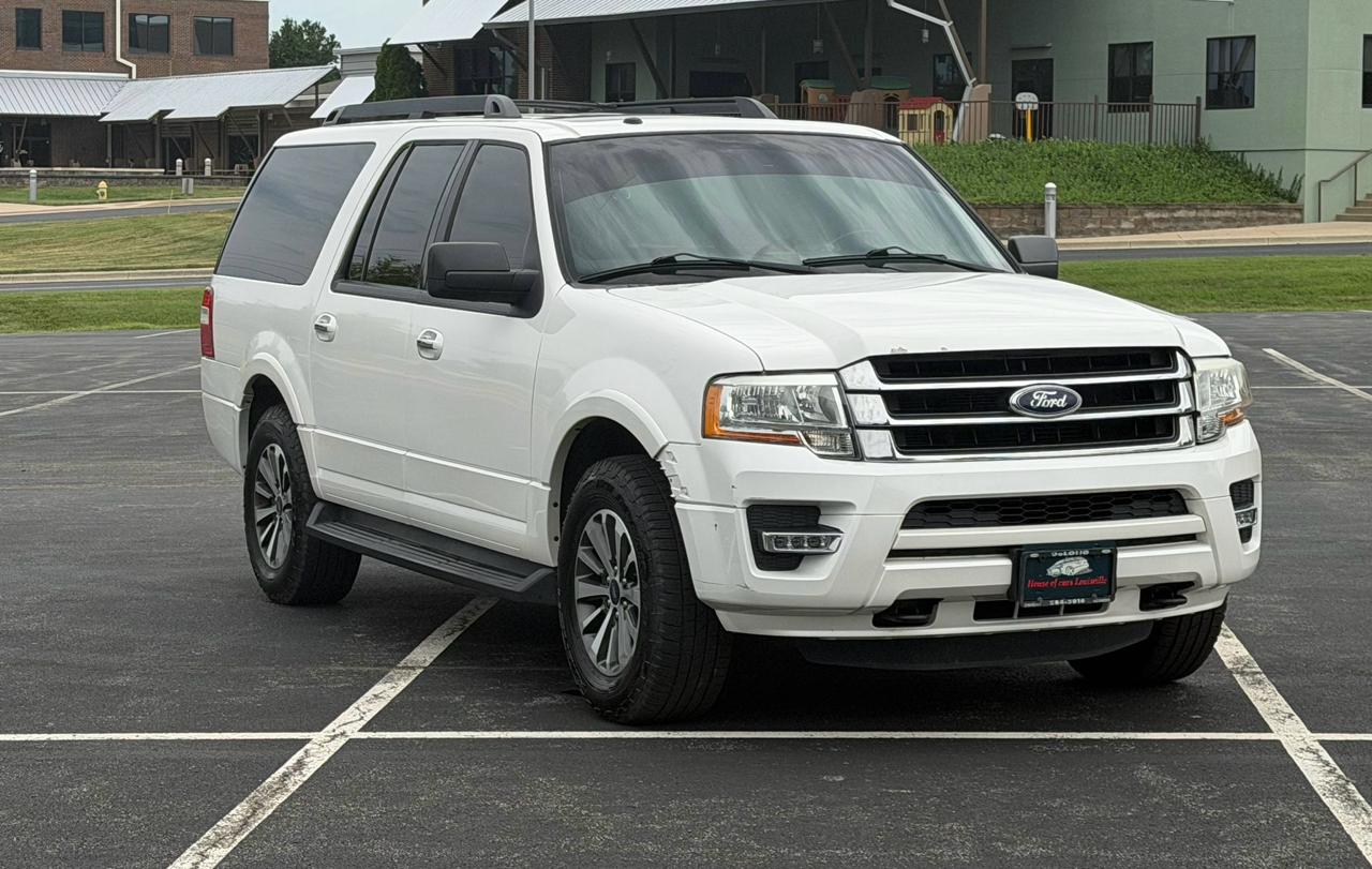 Ford Expedition EL 4WD 4dr King Ranch 2015