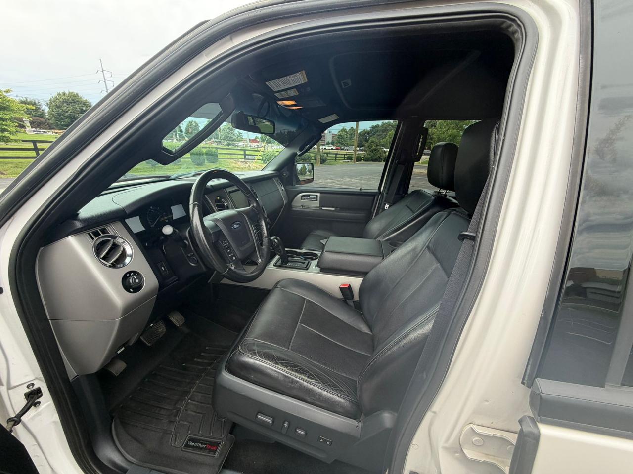 Ford Expedition EL 4WD 4dr King Ranch 2015