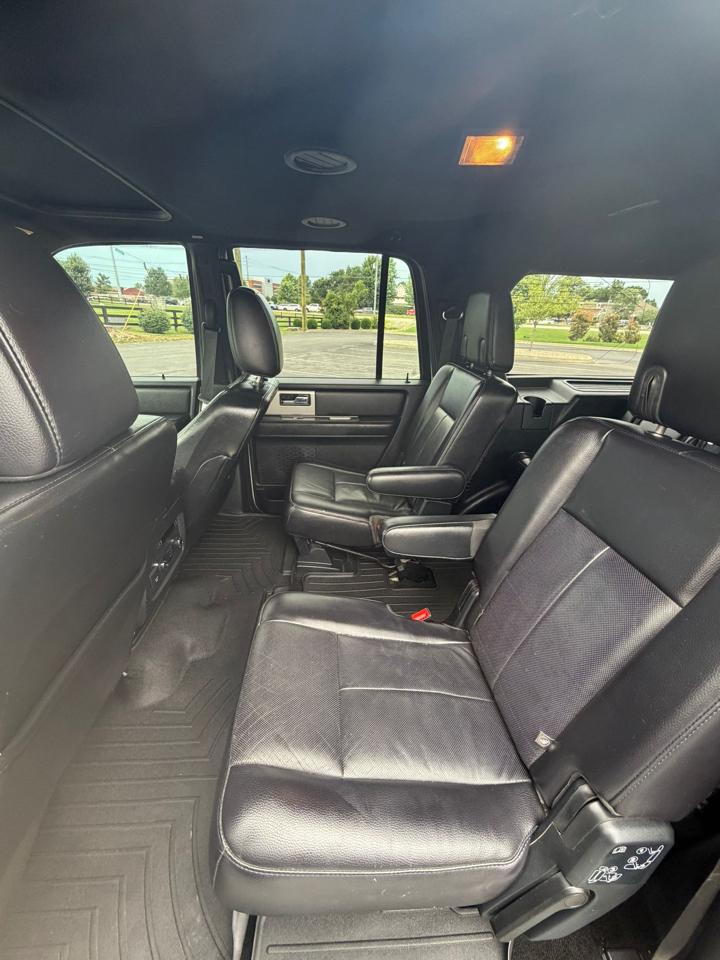 Ford Expedition EL 4WD 4dr King Ranch 2015