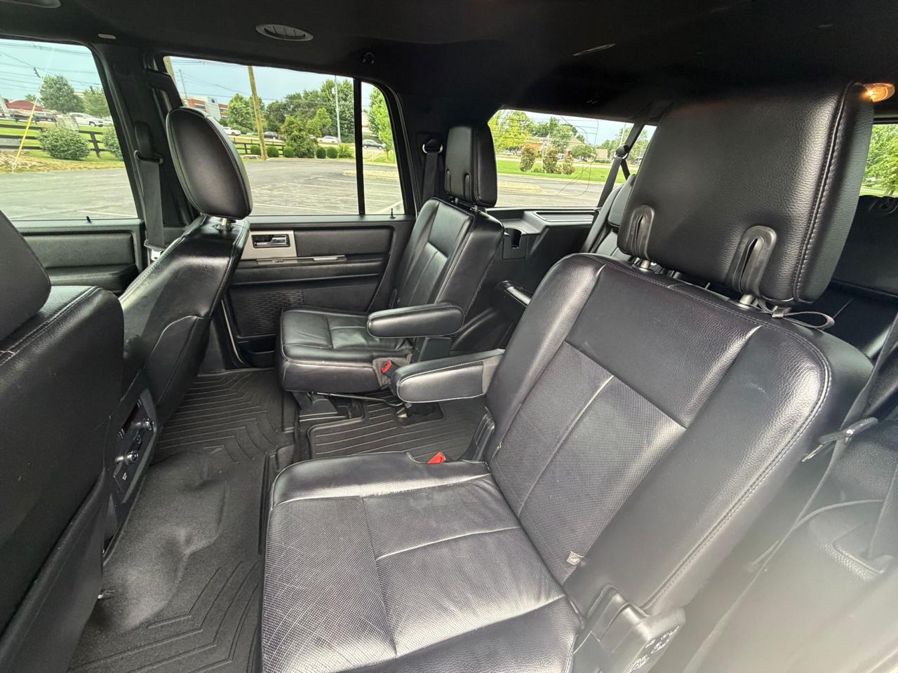 Ford Expedition EL 4WD 4dr King Ranch 2015