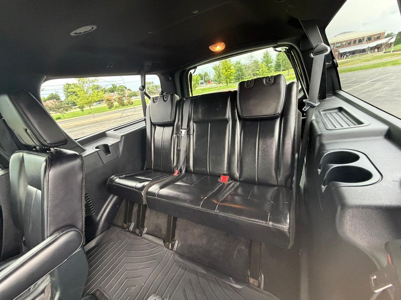 Ford Expedition EL 4WD 4dr King Ranch 2015