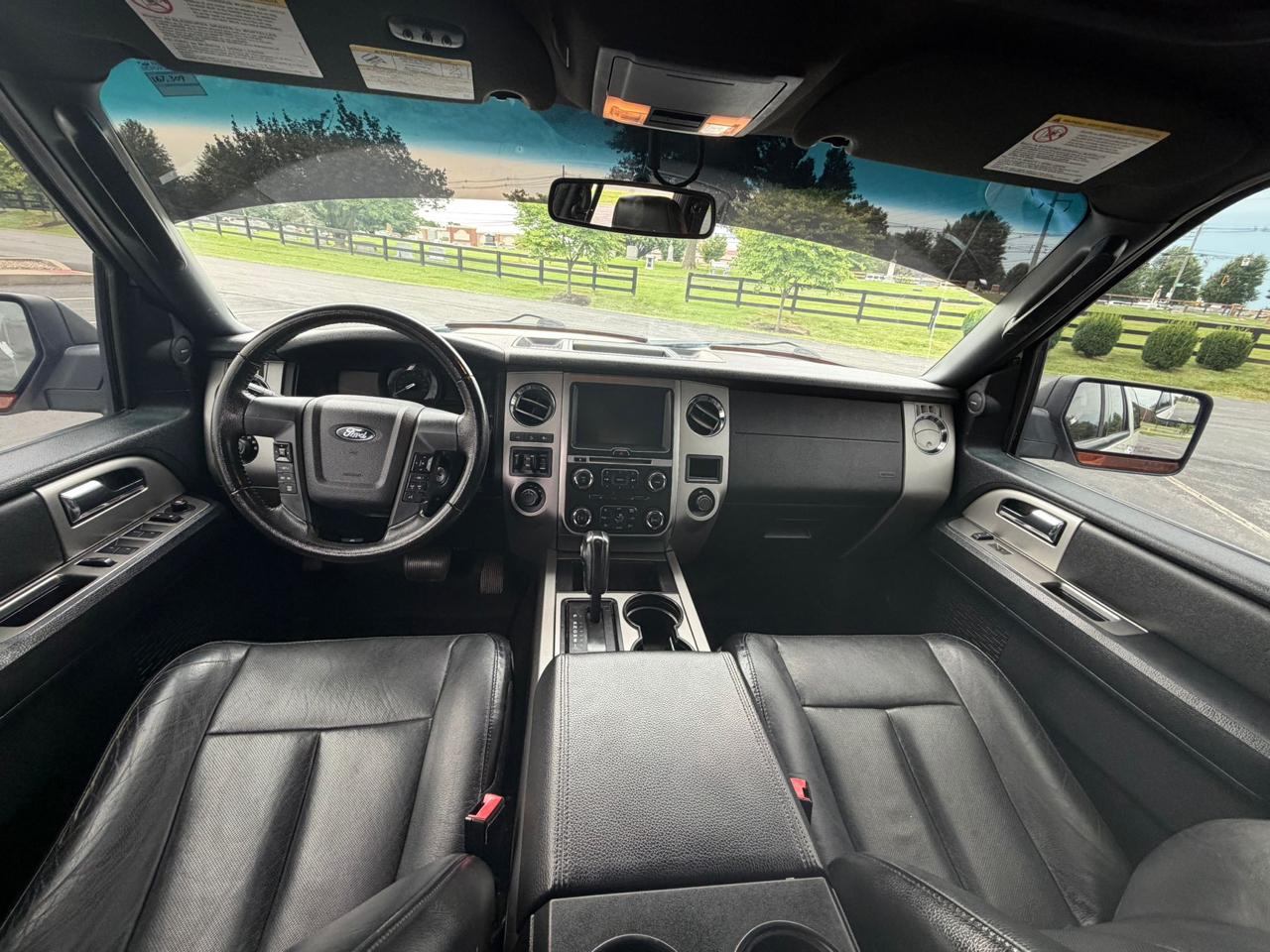 Ford Expedition EL 4WD 4dr King Ranch 2015