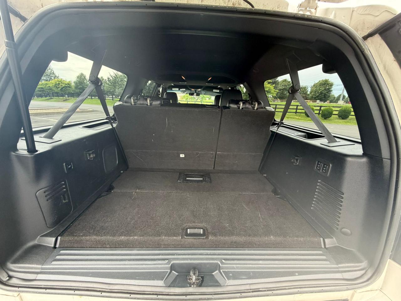 Ford Expedition EL 4WD 4dr King Ranch 2015