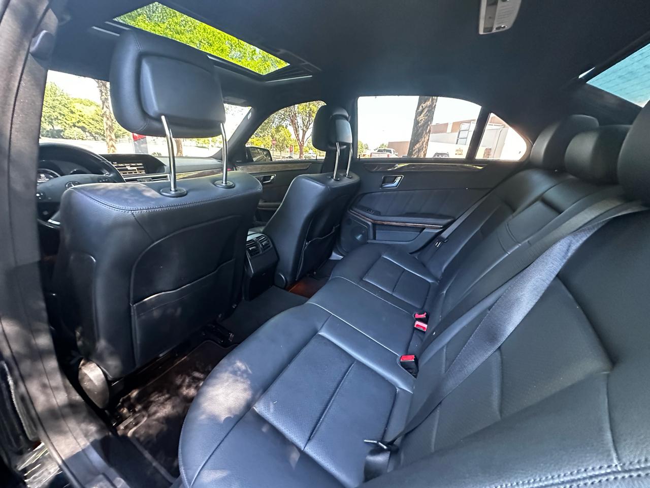 Mercedes-Benz E-Class 4dr Sdn E 350 Sport RWD 2010