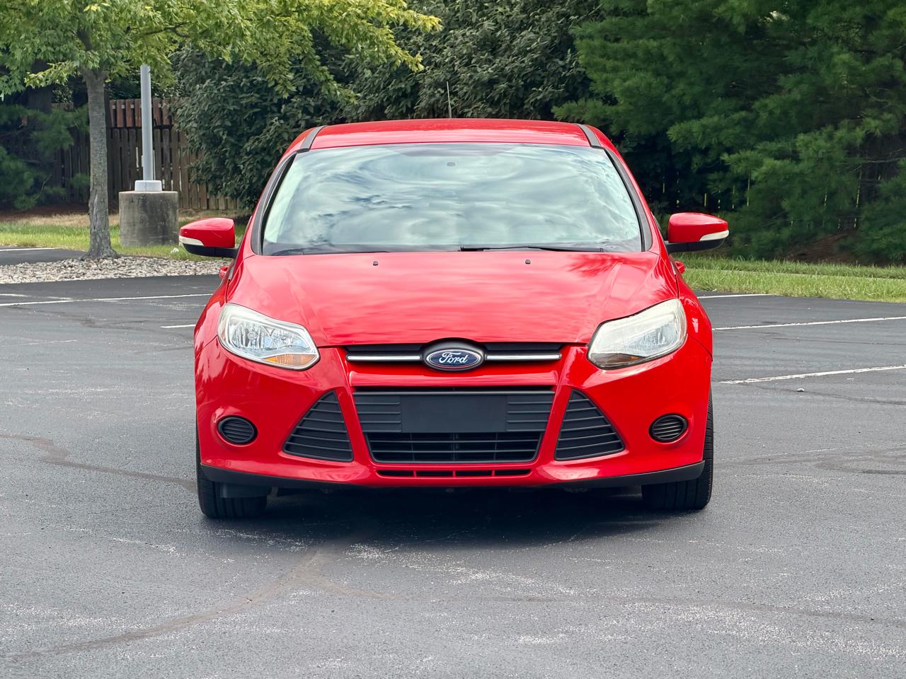 Ford Focus 5dr HB SE 2014
