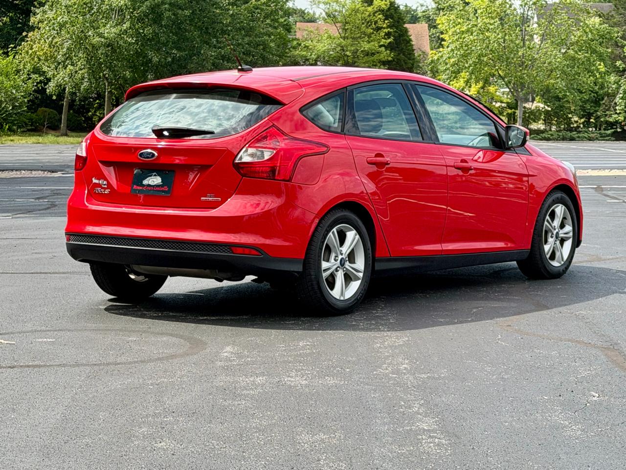Ford Focus 5dr HB SE 2014
