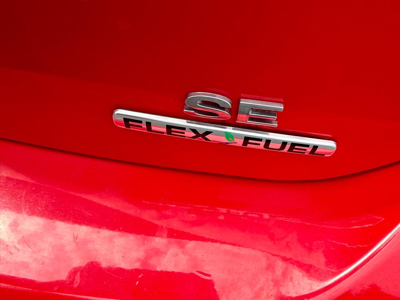 Ford Focus 5dr HB SE 2014