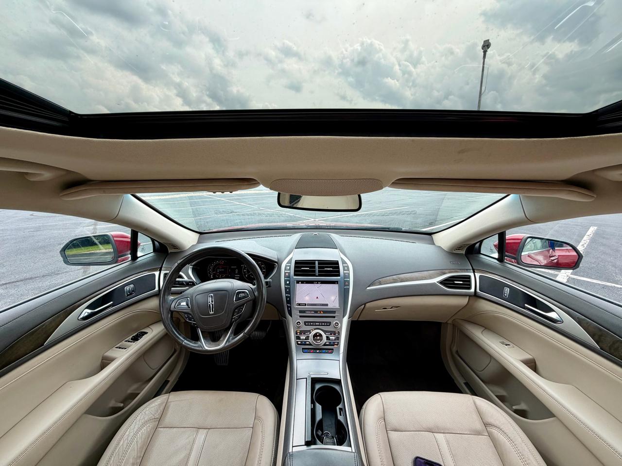 Lincoln MKZ Reserve AWD 2017