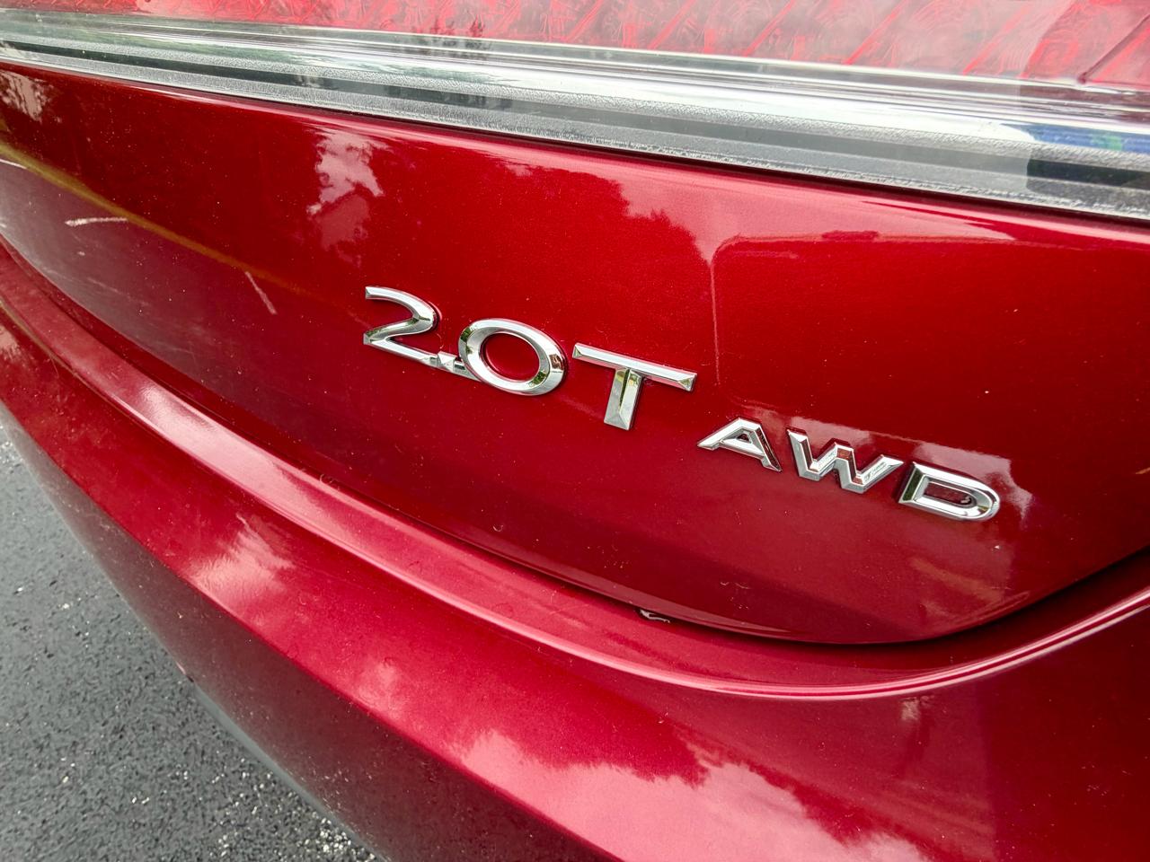 Lincoln MKZ Reserve AWD 2017
