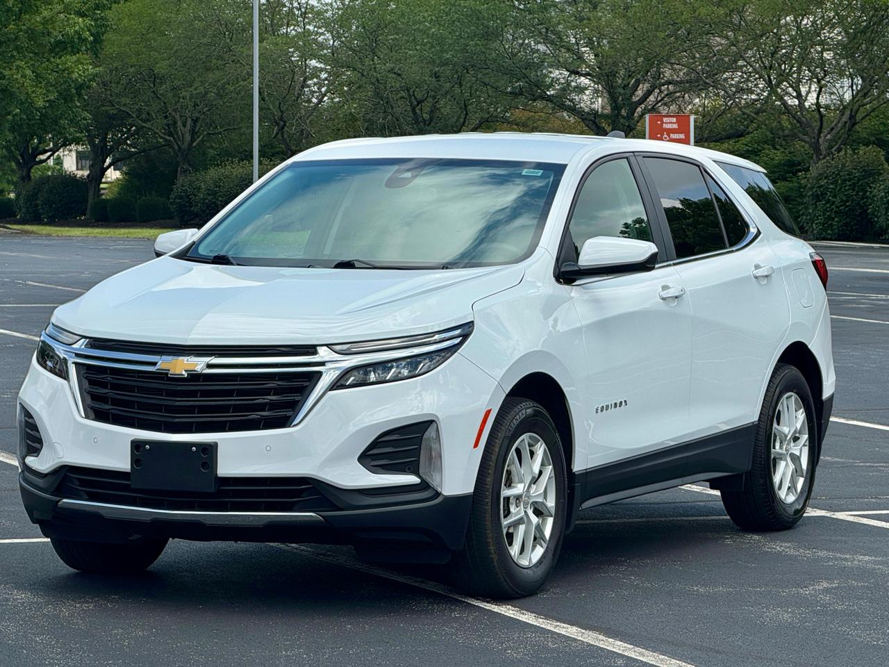 Chevrolet Equinox AWD 4dr LT w/2FL 2023