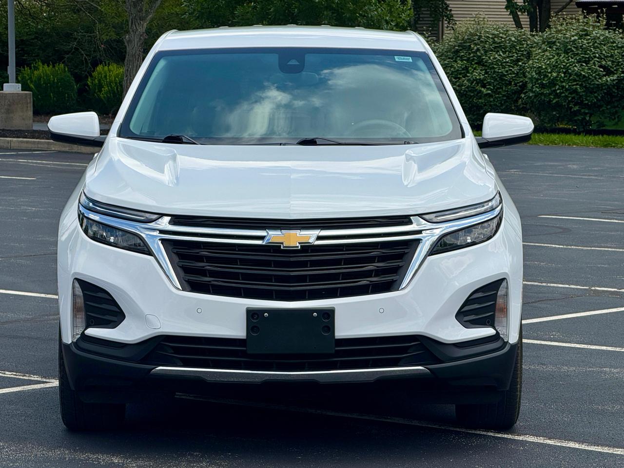 Chevrolet Equinox AWD 4dr LT w/2FL 2023