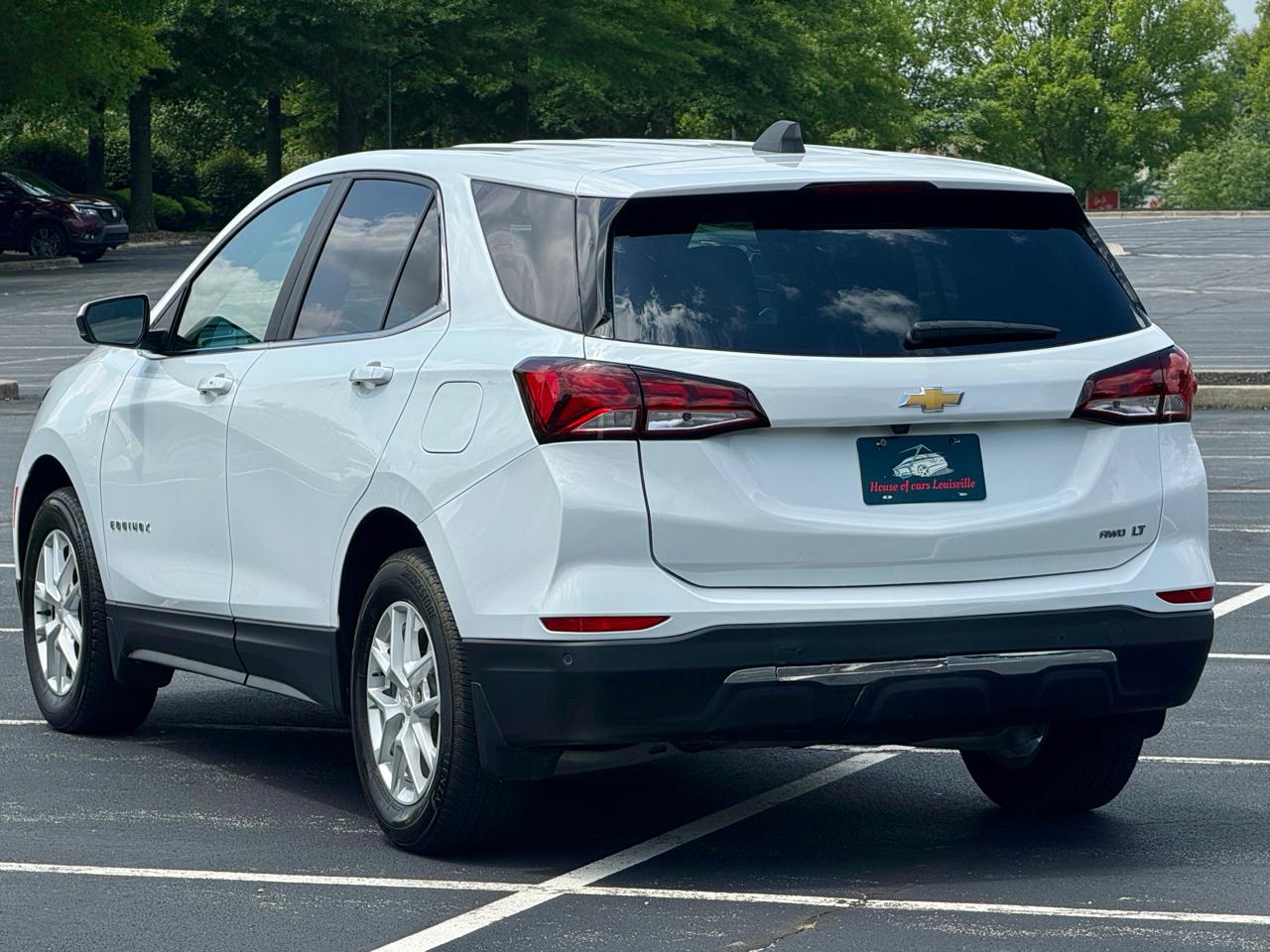 Chevrolet Equinox AWD 4dr LT w/2FL 2023
