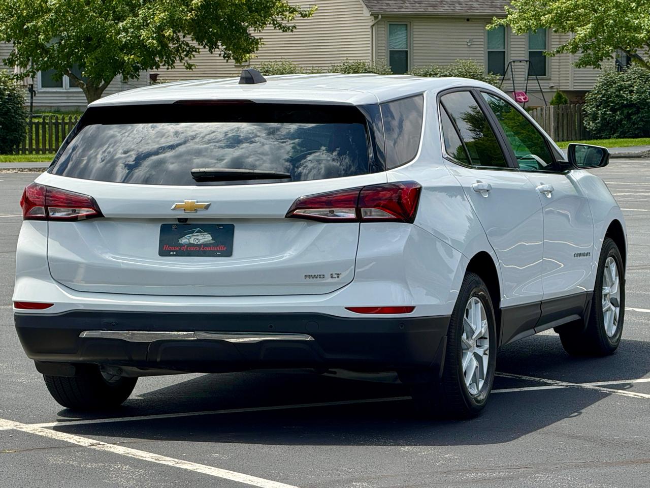 Chevrolet Equinox AWD 4dr LT w/2FL 2023