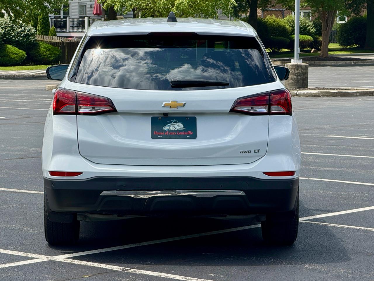 Chevrolet Equinox AWD 4dr LT w/2FL 2023