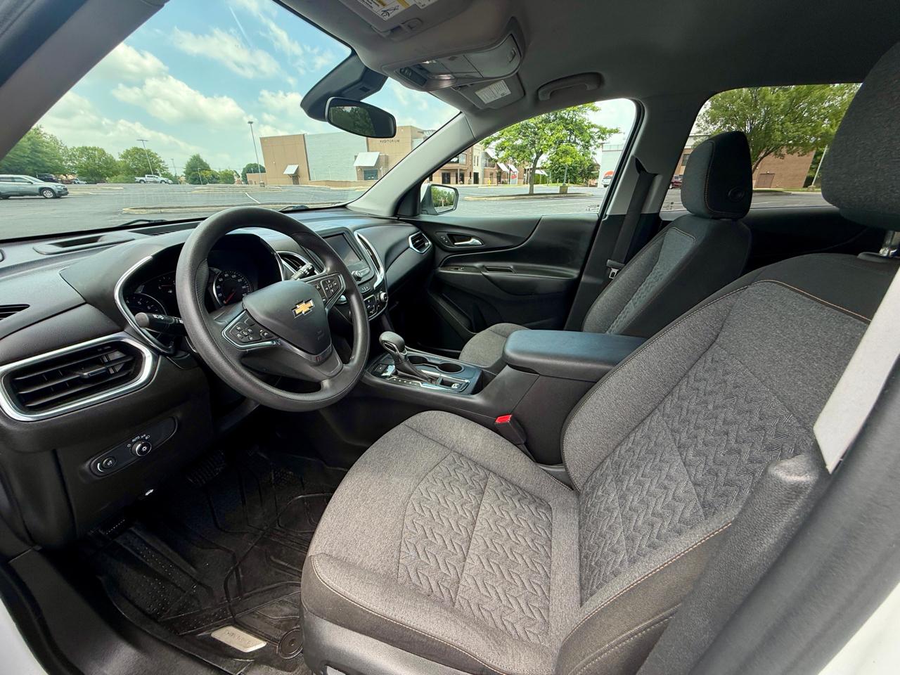 Chevrolet Equinox AWD 4dr LT w/2FL 2023
