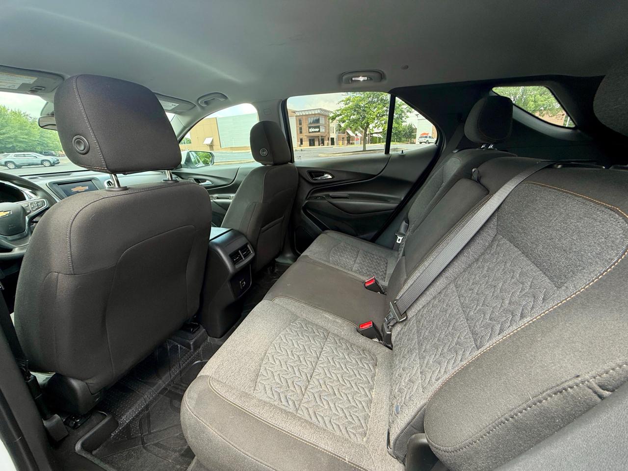 Chevrolet Equinox AWD 4dr LT w/2FL 2023