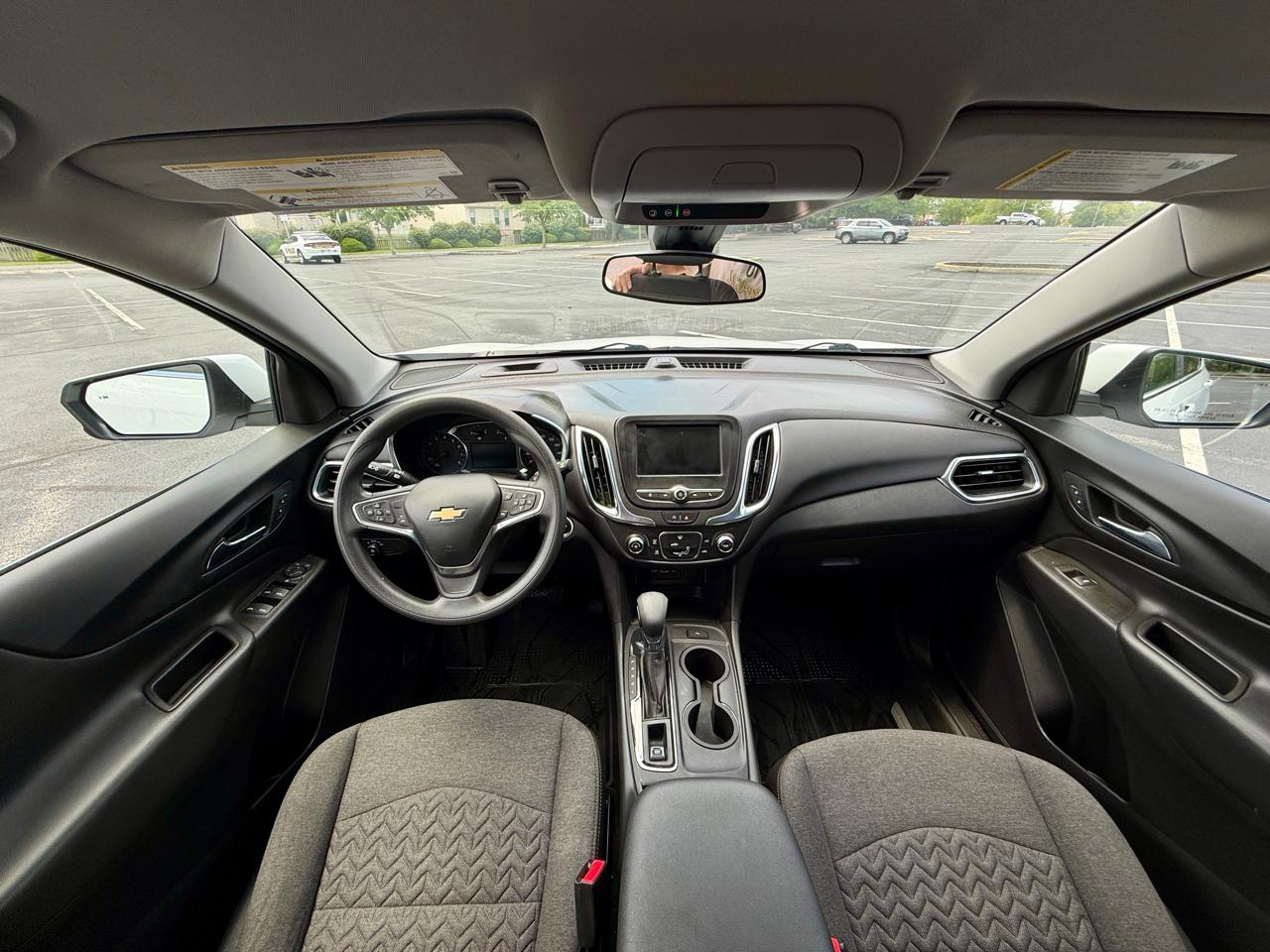 Chevrolet Equinox AWD 4dr LT w/2FL 2023