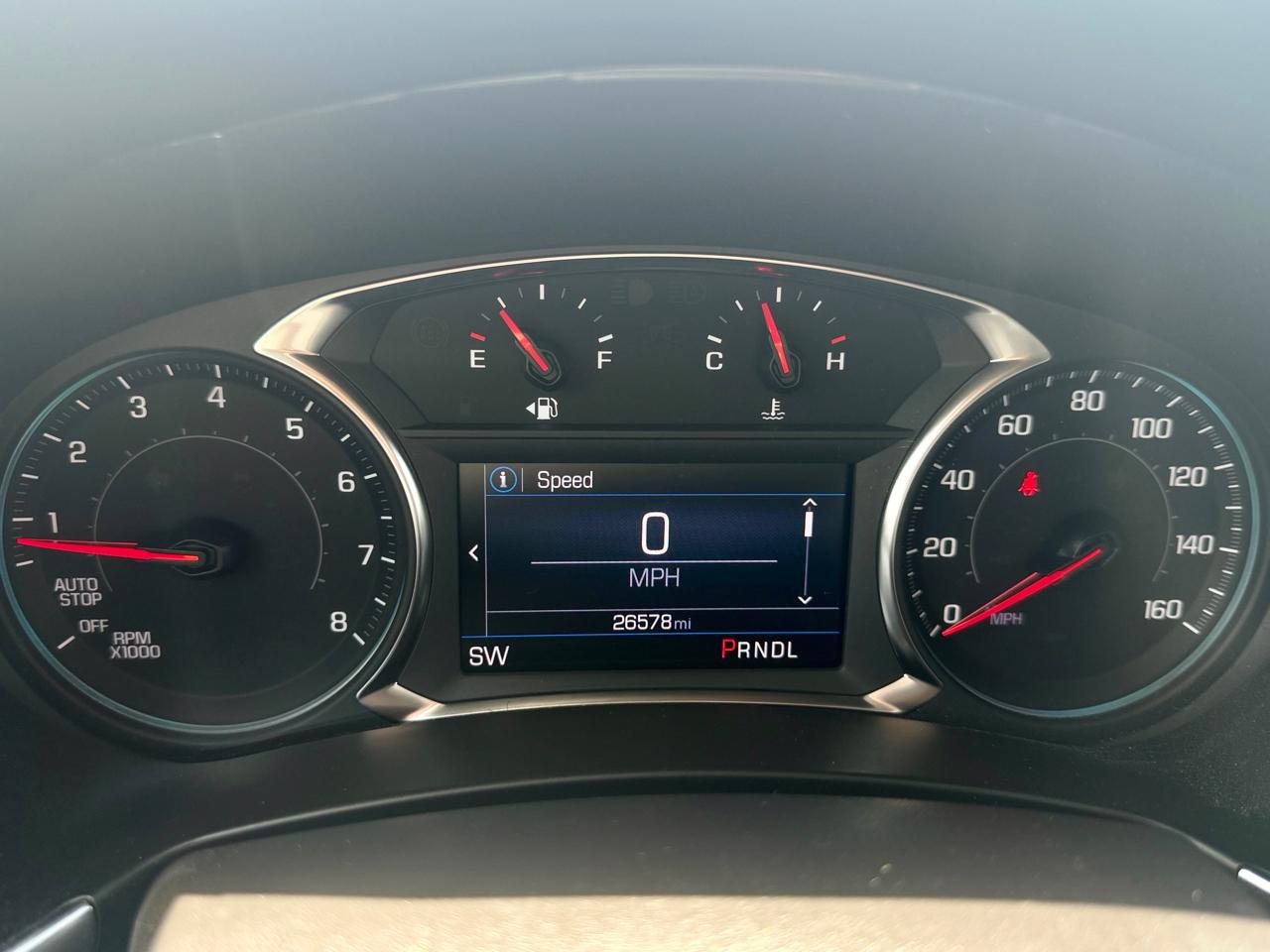 Chevrolet Equinox AWD 4dr LT w/2FL 2023