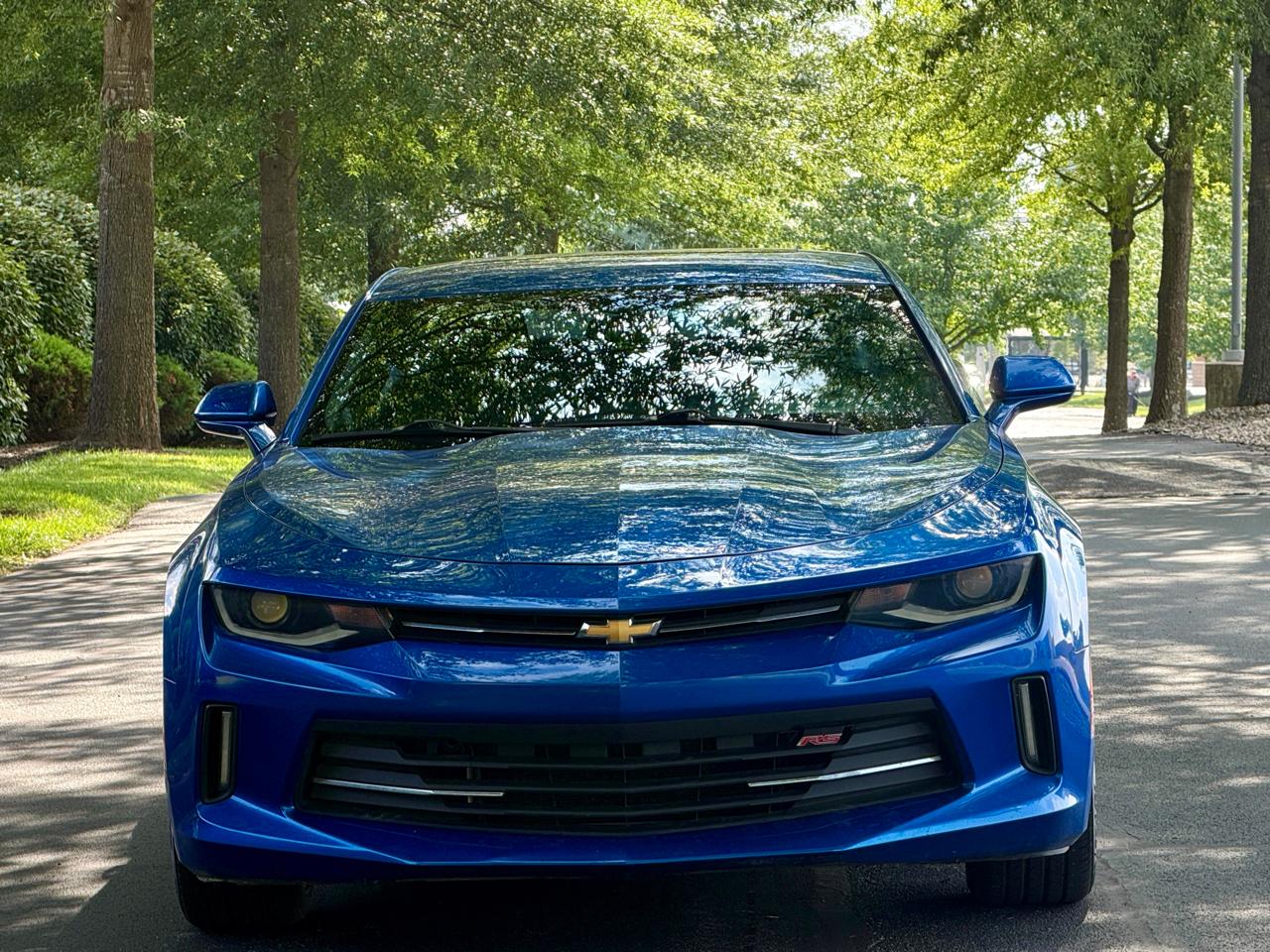 Chevrolet Camaro 2dr Cpe 1LT 2016
