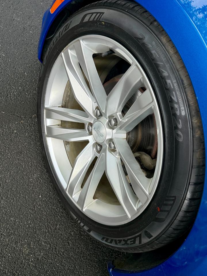 Chevrolet Camaro 2dr Cpe 1LT 2016