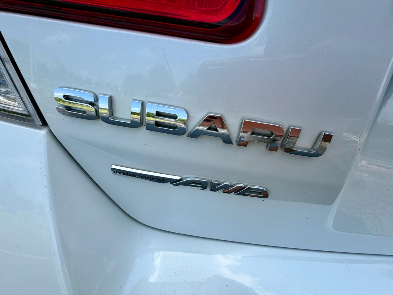 Subaru Legacy 4dr Sdn H4 Auto 2.5i Ltd Pwr Moon 2011