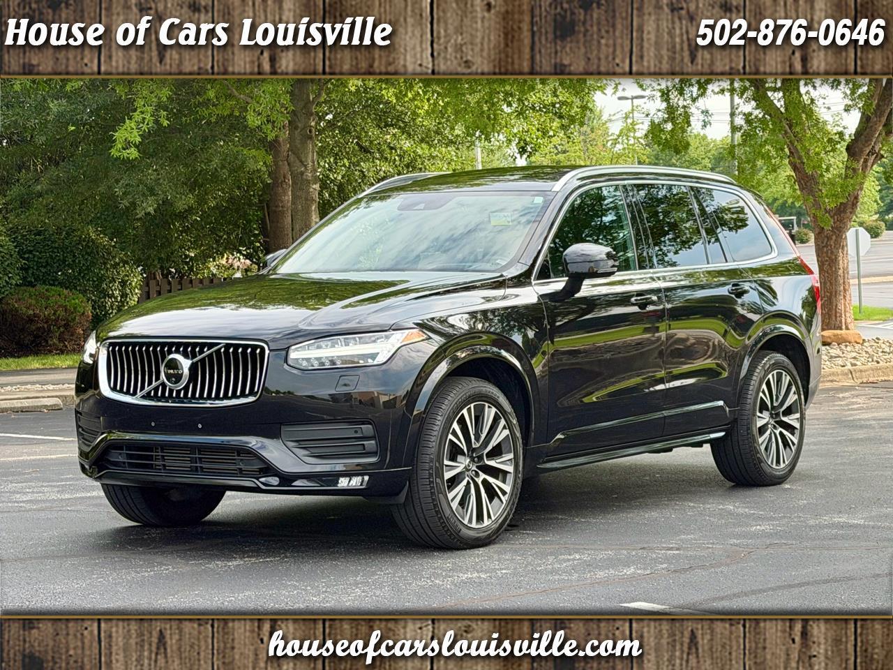 Volvo XC90 T5 AWD Momentum 7 Passenger 2020