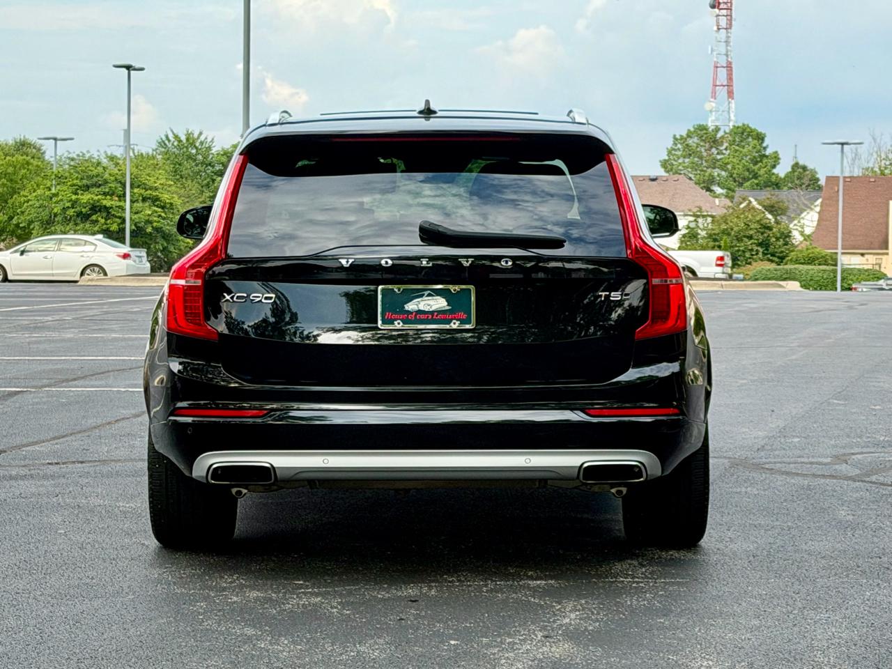 Volvo XC90 T5 AWD Momentum 7 Passenger 2020