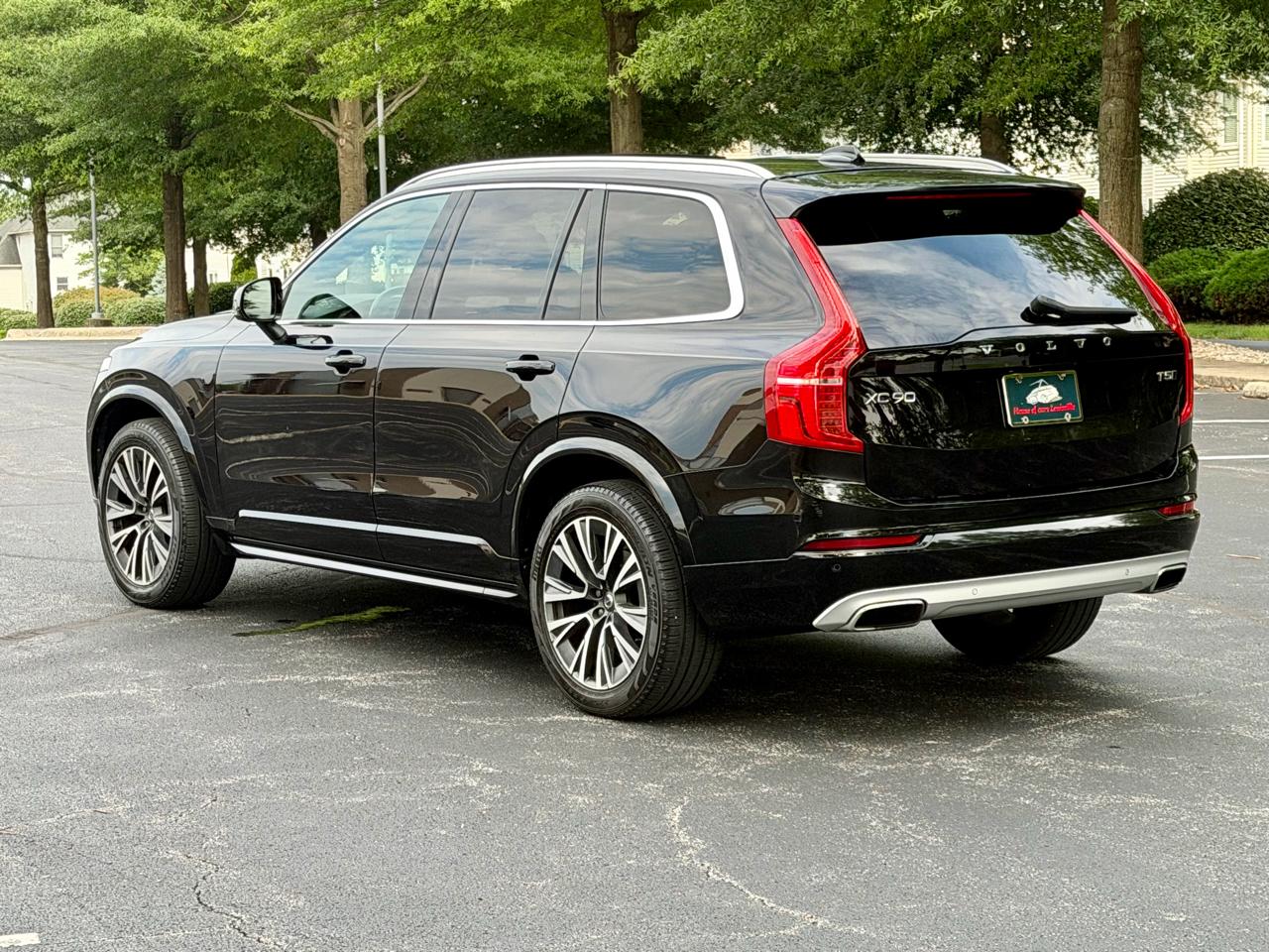 Volvo XC90 T5 AWD Momentum 7 Passenger 2020