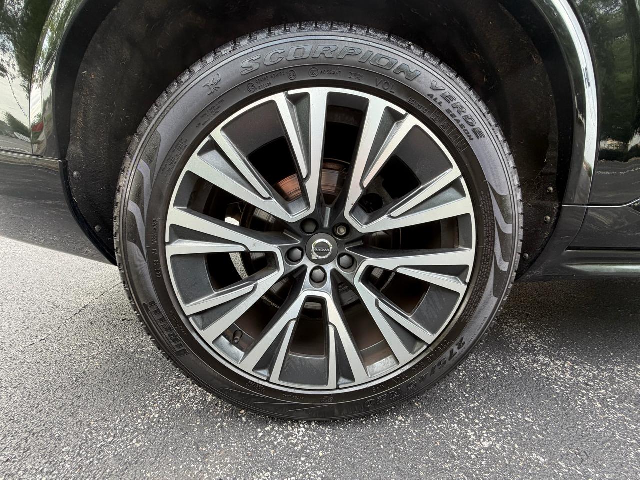 Volvo XC90 T5 AWD Momentum 7 Passenger 2020