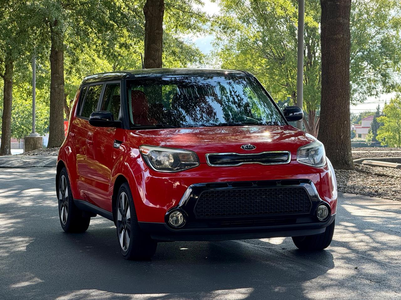 Kia Soul 5dr Wgn Auto + 2016