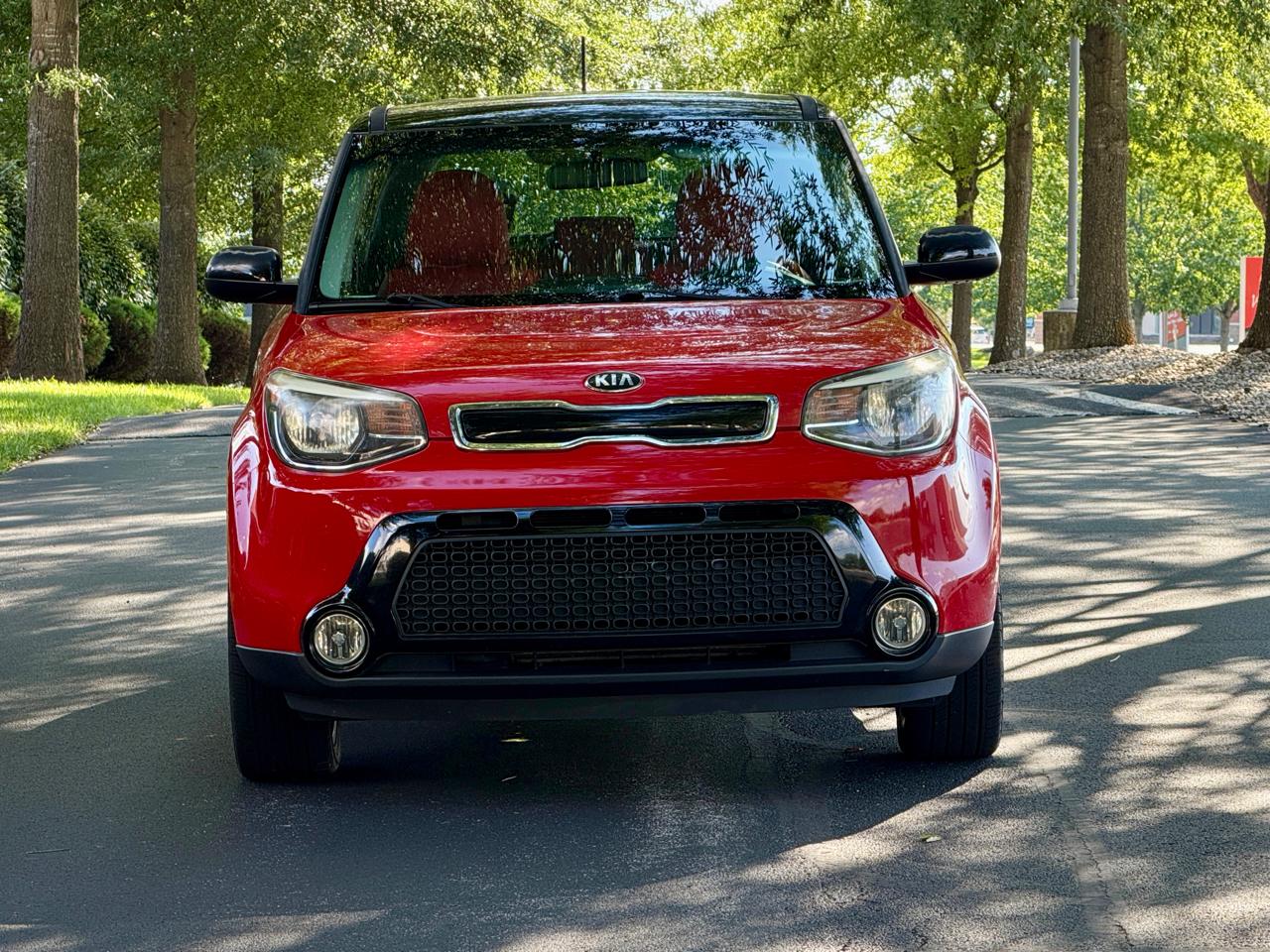Kia Soul 5dr Wgn Auto + 2016