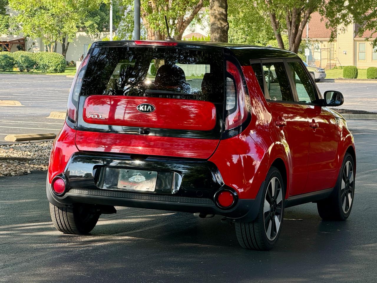 Kia Soul 5dr Wgn Auto + 2016