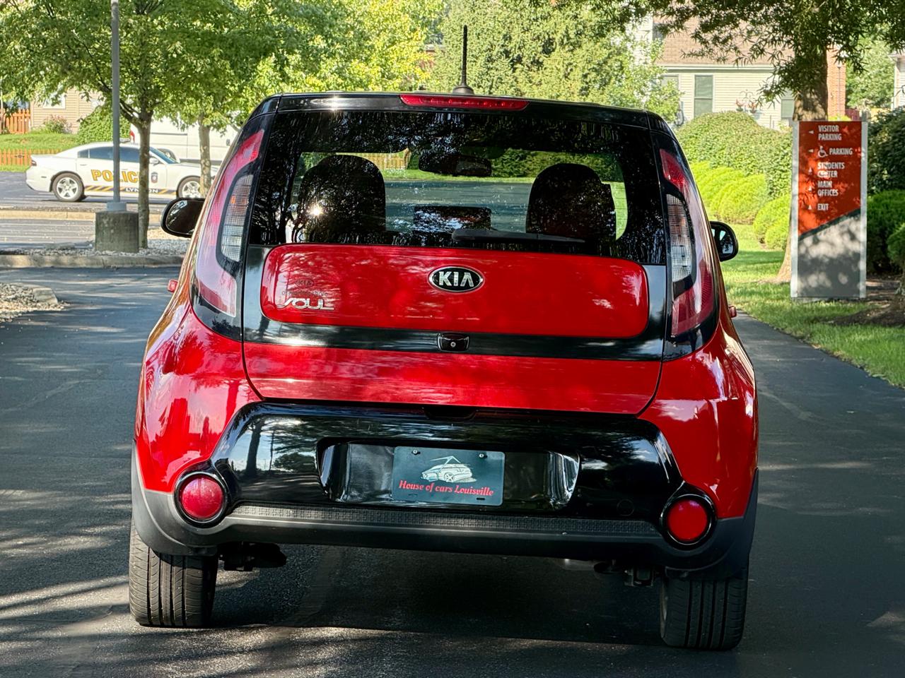 Kia Soul 5dr Wgn Auto + 2016