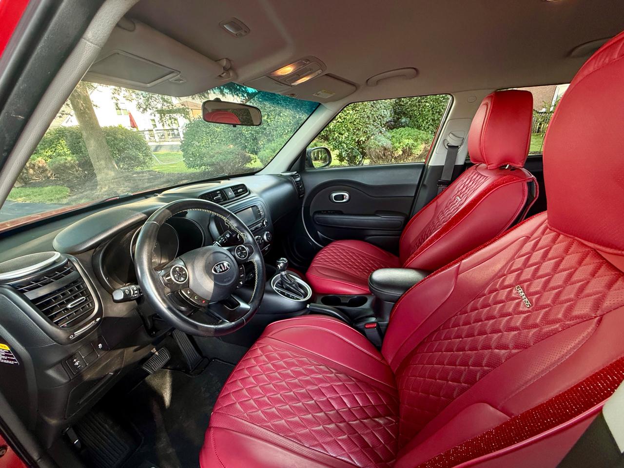Kia Soul 5dr Wgn Auto + 2016